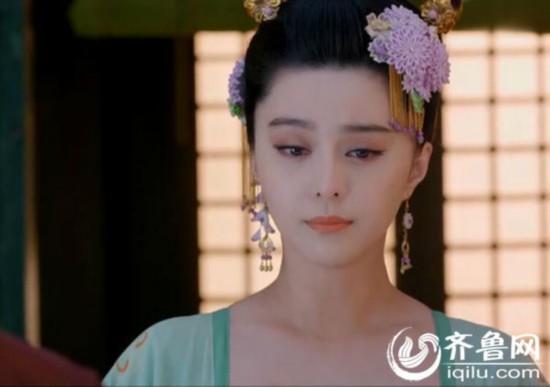《武媚娘传奇》第31集剧情介绍：称心未死