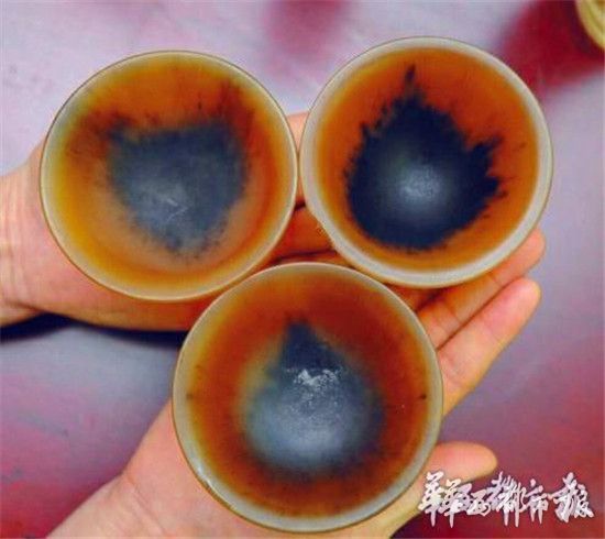 微信圈的隐秘生意:女演员卖犀牛角 一天净赚3