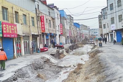 民乐村环境不改善如何称民乐?