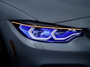 ����M ����M4 2015�� M4 Concept Iconic Lights