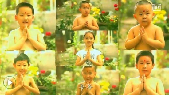 神剧真人版葫芦娃大胸美女演蟒蛇精 私照曝光