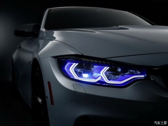 ����M ����M4 2015�� M4 Concept Iconic Lights