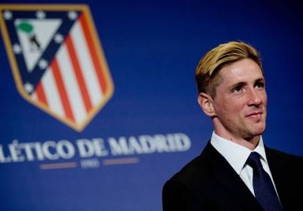 马竞主帅证托雷斯将战皇马 安帅赞其有实力