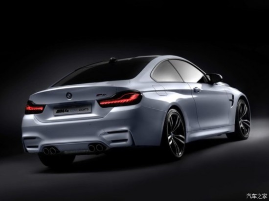 ����M ����M4 2015�� M4 Concept Iconic Lights