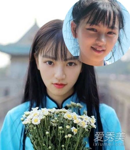 女星未PS素颜照 杨幂张馨予黄灿灿老10岁