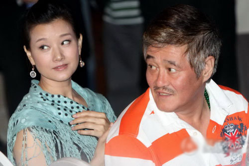 章子怡张柏芝 与赵本山有染的一线女星--山东