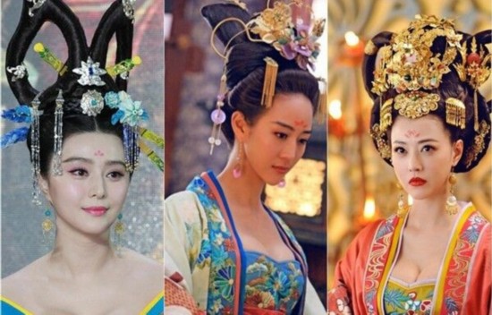 《武媚娘传奇》台湾将播:一刀未剪原汁原味