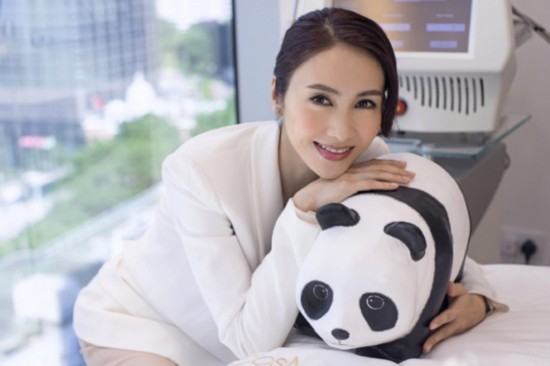44岁黎姿<em>保养</em>得当嫩似少女 <em>女星保养秘诀</em>公开