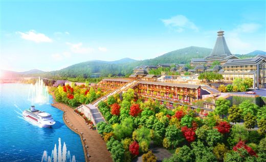 三江旅游地产在柳州掀起投资热(图)