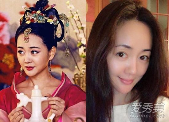 范冰冰张馨予周海媚 《武媚娘<em>传奇</em>》<em>女</em>演员素