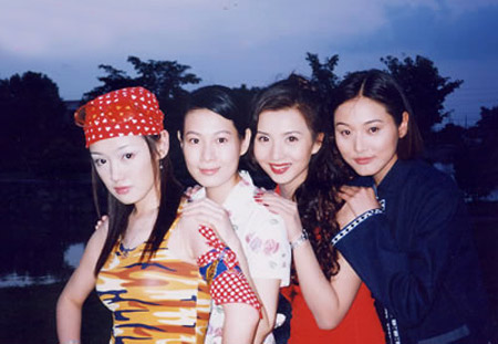 道的明星秘史 王菲想演江青金城武不唱粤语歌