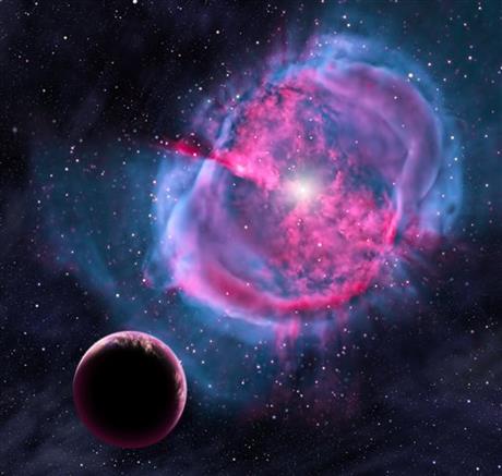 科学家揭示宇宙奥秘，太阳系外可能存在生命的惊人发现