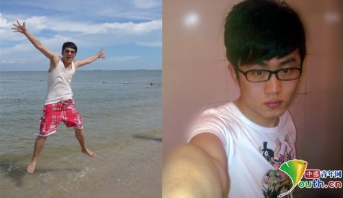 13 图为姚翔。本人供图