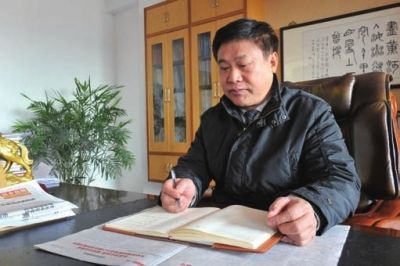 海安县委全会报告成热门读物:我们活得很安心