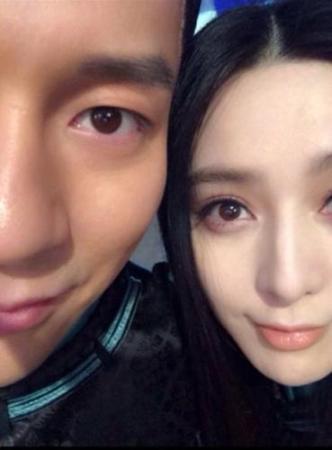 李晨求婚范冰冰6月结婚 盘点明星那些隐秘恋情