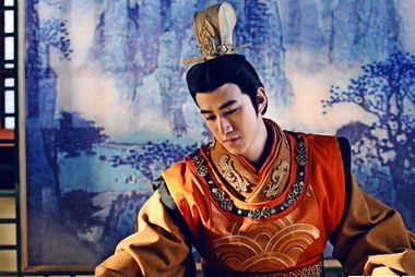 《武媚娘传奇》35-37集剧情 大结局:萧蔷买通