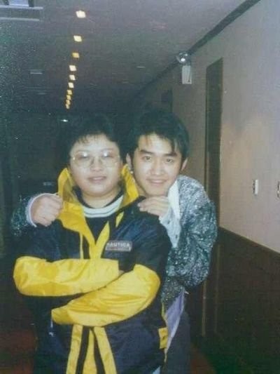 张靓颖古巨基陈洁仪A-Lin黄丽玲 《我是歌手3