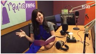 黄丽玲《我是歌手3》脱颖而出 秒拍每日一唱送