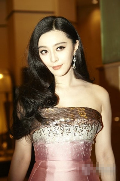 图揭30位女星美貌排行榜范冰冰稳坐第一