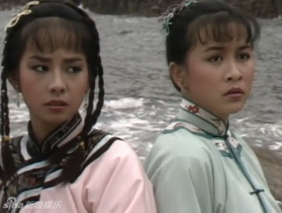 韩栋版《鹿鼎记》热播 盘点历代韦小宝娇妻(组