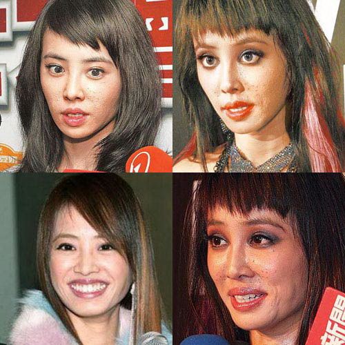 化妆师吐血大揭秘：蔡依林口臭有皱纹赵薇鼻子大