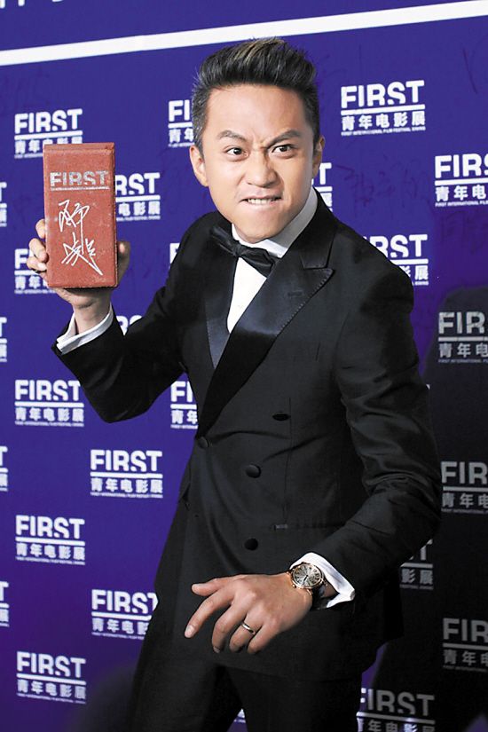 邓超林更新声讨山寨微博号