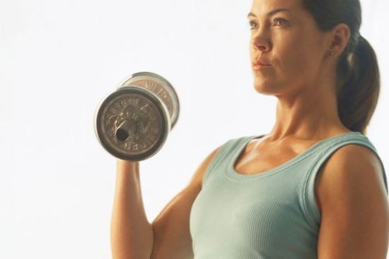 冬季4个无氧运动 暖身又纤体