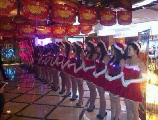 重庆观音桥时代主题KTV淫荡乱象曝光