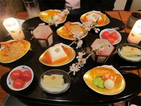 日本米其林3星餐厅地图 最巅峰的怀石料理