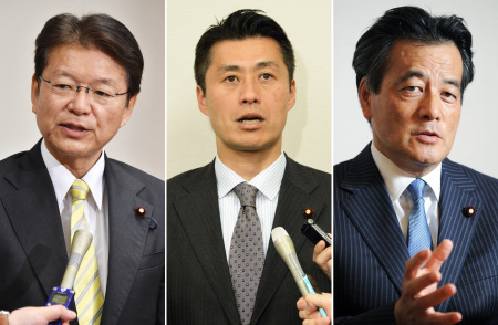 日本民主黨首候選人曝競爭對手考慮與維新黨合作