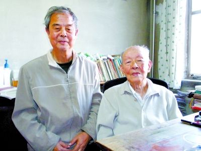 苏培成忆恩师周有光:先生之风,山高水长