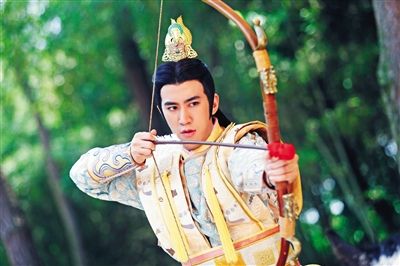 《武媚娘传奇》“最帅皇帝”李治廷亮相 恶补中文搞懂台词
