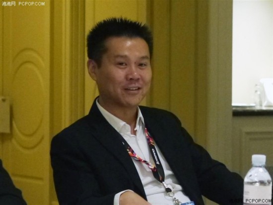 陈旭东:最大的挑战是转化为互联网人