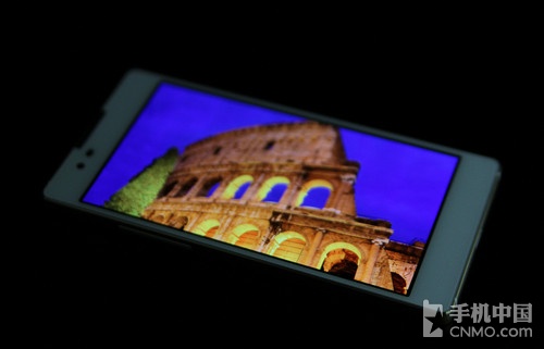 屏幕色彩鲜艳 大神x7