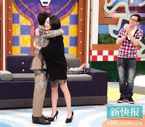 小S與舊愛黃子佼冰釋前嫌：當年對感情太沖動（圖）
