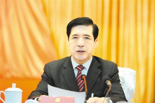 包头市委十一届七次全委(扩大)会议召开