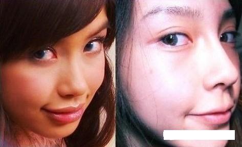 一定谨慎！Angelababy整了7年不断变脸全过程曝光