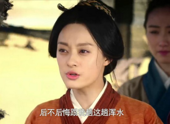 《芈月传》孙俪登后照曝光 抱黄轩生死与共