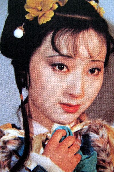 四大名著人物头发拼:谁比貂蝉还美?(图)--安徽怎样大比漫画画美女图片