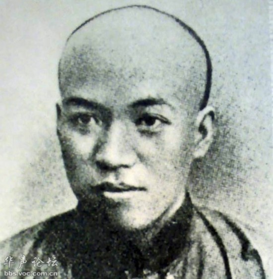 康有为梁启超 揭逃入外国使馆的中国历史名人