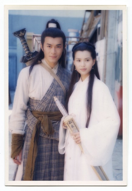三版《神雕侠侣》人物对比:李若彤古天乐难超越 陈晓陈妍希刷下限