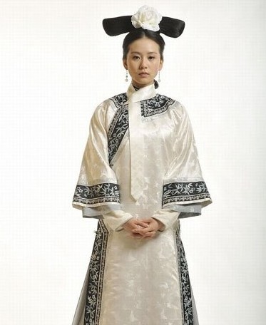 刘诗诗赵丽颖孙俪袁姗姗 女星拍古装更易爆红