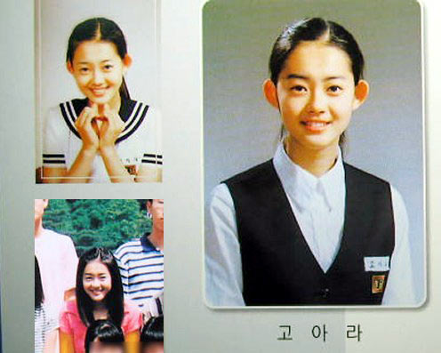 少女时代宋茜李胜基IU朴信惠 李钟硕  明星罕见