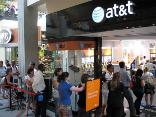 美国运营商AT&T或遭罚 因限制用户网速