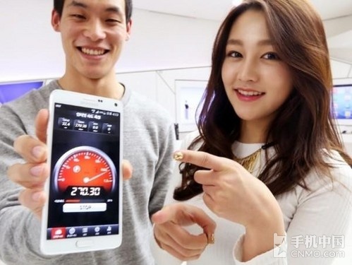 驍龍810處理器 三星Note 4 LTE-A發布 