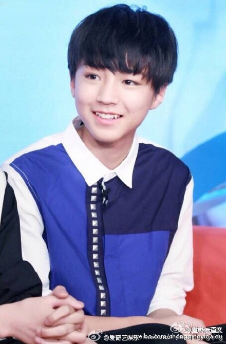 曝TFBOYS王俊凯将演电影 网友猜测《栀子花