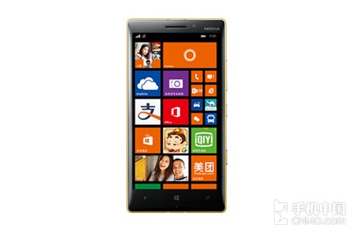 2899元 Lumia 930黃金典藏版今日首發 