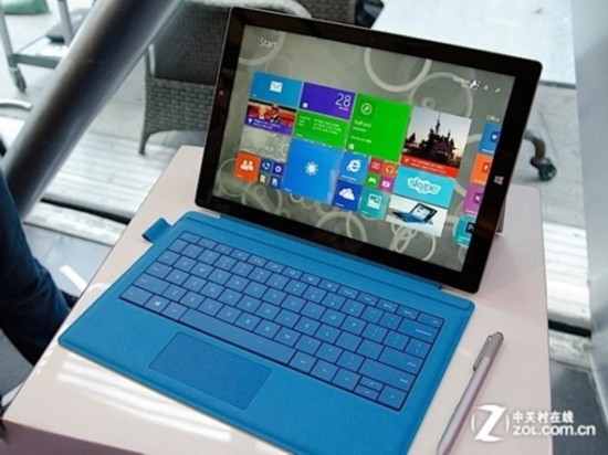 �䱸ǿ��i7������ Surface Pro 3���� 