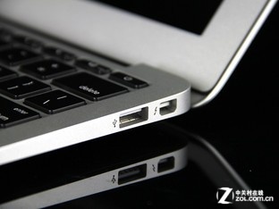 苹果 MacBook Air 11寸 细节图