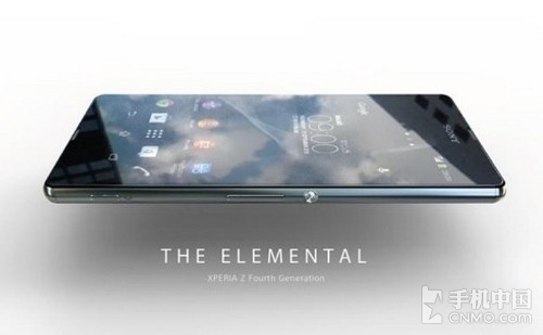 美版將支持2K屏 索尼Xperia Z4再曝光 